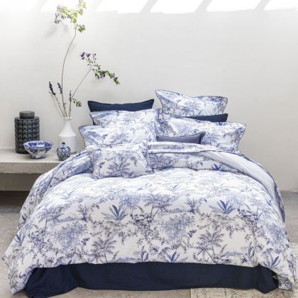 Rivages by Alexandre Turpault Duvet Cover | Fine Linens