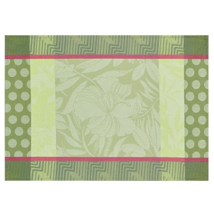 Nature Urbaine Table Linen by Le Jacquard Francais Placemats