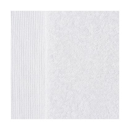 Abyss Abelha Bath Towels | White