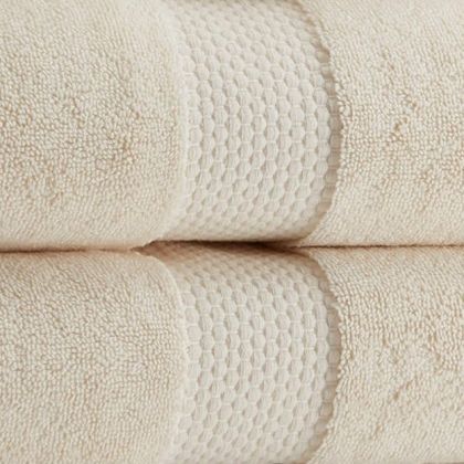 Kassatex Atelier 800-gram Hand Towel Tan