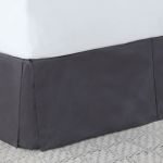 Bedskirt - Charcoal