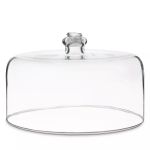 Dome Cake Glassware